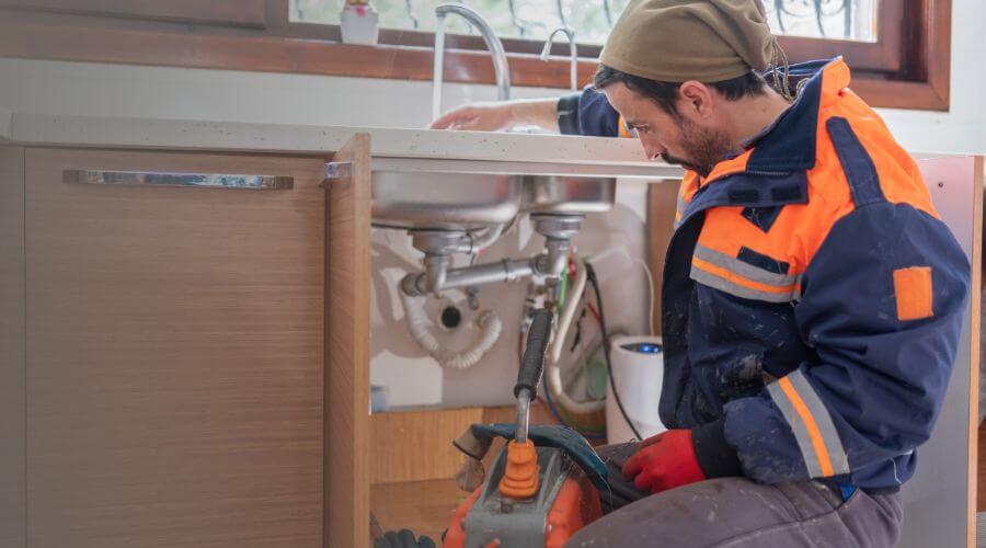Local water heater installation in Oroville, CA
